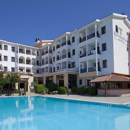 Episkopiana Hotel & Sport Resort Episkopi  المظهر الخارجي الصورة