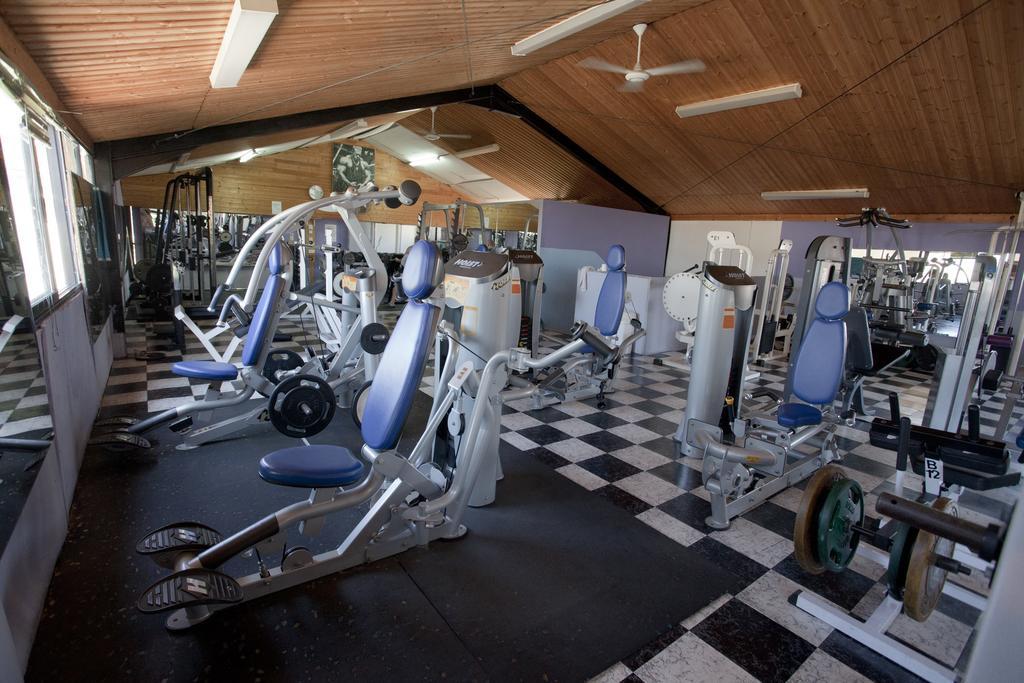 Episkopiana Hotel & Sport Resort Episkopi  المظهر الخارجي الصورة