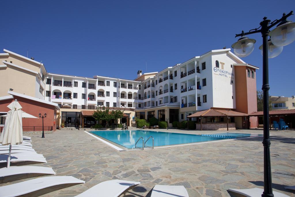 Episkopiana Hotel & Sport Resort Episkopi  المظهر الخارجي الصورة