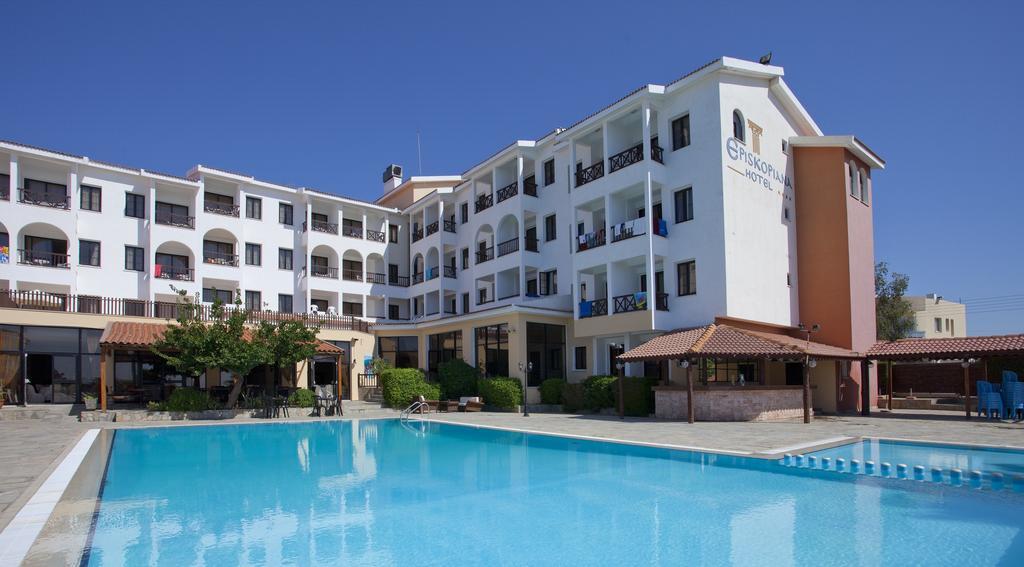 Episkopiana Hotel & Sport Resort Episkopi  المظهر الخارجي الصورة