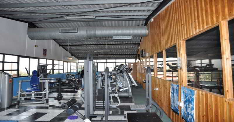 Episkopiana Hotel & Sport Resort Episkopi  المظهر الخارجي الصورة