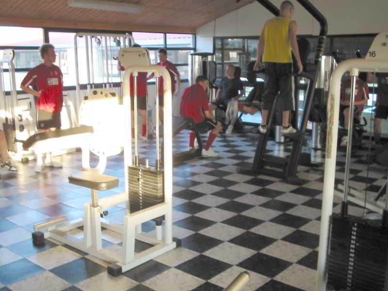 Episkopiana Hotel & Sport Resort Episkopi  المظهر الخارجي الصورة