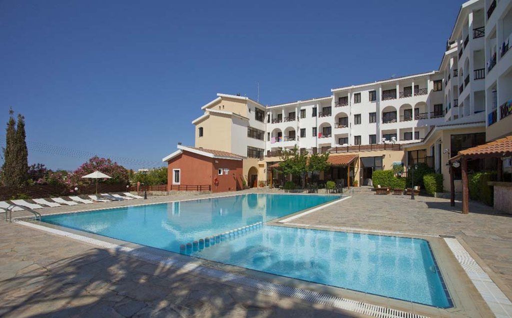 Episkopiana Hotel & Sport Resort Episkopi  المظهر الخارجي الصورة