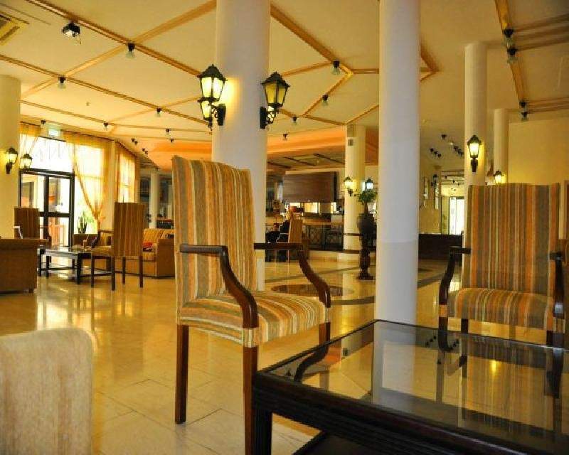 Episkopiana Hotel & Sport Resort Episkopi  المظهر الخارجي الصورة