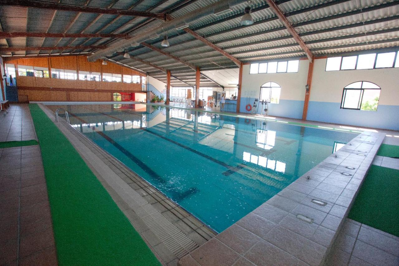 Episkopiana Hotel & Sport Resort Episkopi  المظهر الخارجي الصورة